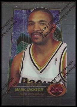 5 Mark Jackson